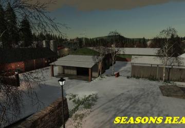 Карта «La Coronella Map»версия 2.1.0.0 для Farming Simulator 2019