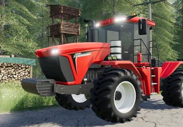 Thunderверсия 1.3.0.0 для Farming Simulator 2019