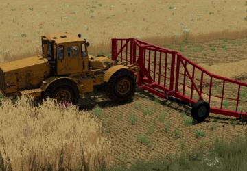 Willock Farm Hayforkверсия 1.0.0.0 для Farming Simulator 2022 (v1.14.x)