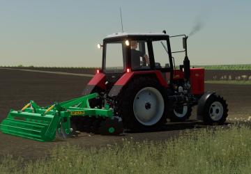 Пак АГверсия 1.0.0.0 для Farming Simulator 2022 (v1.14.x)