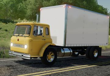 International Loadstar COE 1969версия 1.0.0.0 для Farming Simulator 2022 (v1.14.x)