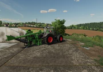 Castel BCA Cereal Millверсия 1.1.0.0 для Farming Simulator 2022