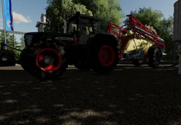 Liquid Fertilizer Herbicide Stationверсия 1.0.0.0 для Farming Simulator 2022
