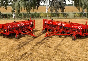Dolbi DX 2142версия 1.0.0.0 для Farming Simulator 2022