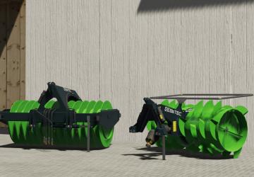 BeTEC Silo Packверсия 1.0.0.0 для Farming Simulator 2022