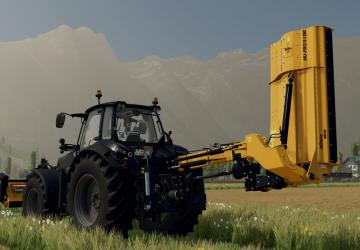 Müthing MU-PRO/S 250 Varioверсия 1.0.0.0 для Farming Simulator 2022