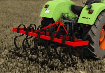 Lizard Cultivator H219версия 1.0.0.0 для Farming Simulator 2022