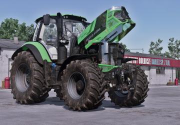 More Motor Soundsверсия 1.0.0.1 для Farming Simulator 2022