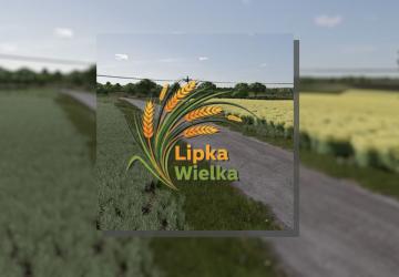 Карта «Lipka Wielka»версия 1.1.0.1 для Farming Simulator 2025