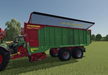 Strautmann Magnon Packверсия 1.0.0.0 для Farming Simulator 2025