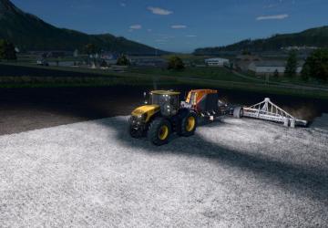 Amazone Citan 15001-C (Onion and Poplar Edition)v1.0.0.0 для Farming Simulator 2025