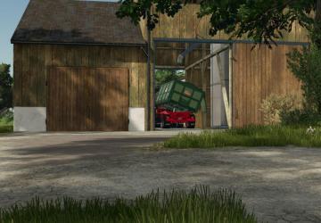 Farm Building Packверсия 1.0.0.2 для Farming Simulator 2025