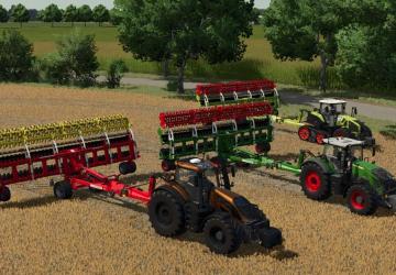 Terradisc 10001Tверсия 1.0.0.2 для Farming Simulator 2025