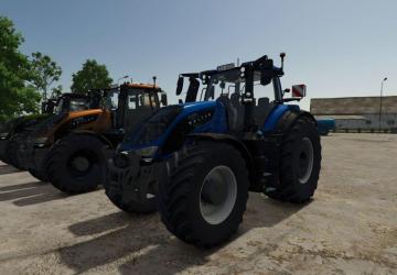 Valtra S Serieверсия 1.0.0.2 для Farming Simulator 2025