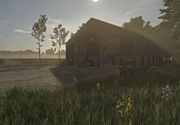 Storage Shedверсия 1.0.0.1 для Farming Simulator 2025