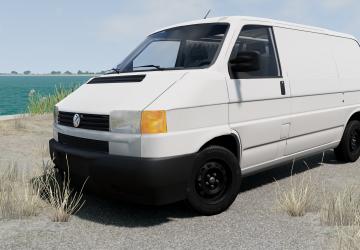 Volkswagen Transporter/Multivan (T4)версия 1.0 для BeamNG.drive (v0.35.x)