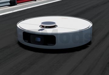 Xiaomi Robot Vacuum X10 Plusверсия 1.0 для BeamNG.drive (v0.35.x)