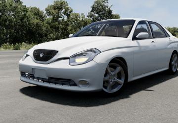 Toyota Verossaверсия 1.0 для BeamNG.drive (v0.35.x)