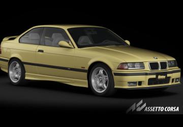 BMW M3 E36 Evolutionверсия 1.00 для Assetto Corsa