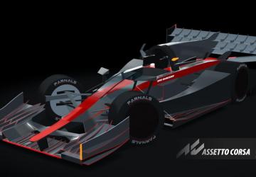 EHP Zyphelверсия 3.2.1 для Assetto Corsa