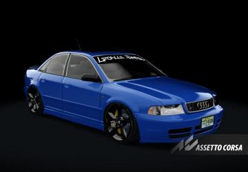 Audi_S4_MRNDESверсия 1.0 для Assetto Corsa