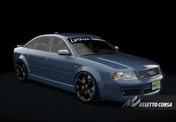 Audi_RS6_MRNDESверсия 1.0 для Assetto Corsa