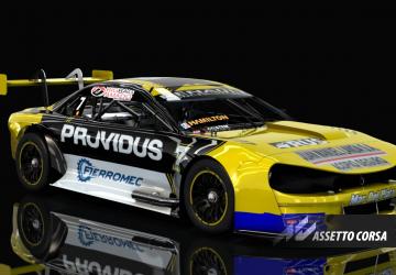 TC Ika Torino 2024версия 0.8 для Assetto Corsa