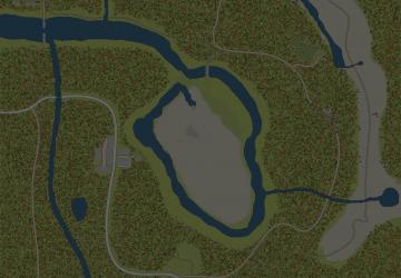 Карта «Время поработать: ДАЛЬ»версия 23.01.24 для Spintires: MudRunner (v25.02.21)