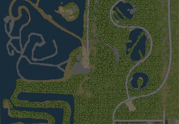 Карта «Auditorium»версия 13.08.2024 для Spintires: MudRunner (v25.02.21)