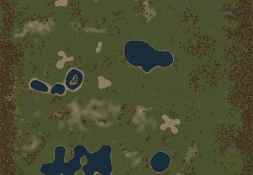 Карта «Golf»версия 14.05.24 для Spintires: MudRunner (v25.02.21)