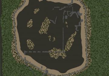 Карта «Skill-test»версия 10.08.24 для Spintires: MudRunner (v25.02.21)