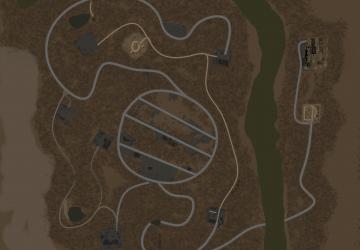 Карта «Nashville»версия 1.1.3 для SnowRunner (v20.1)