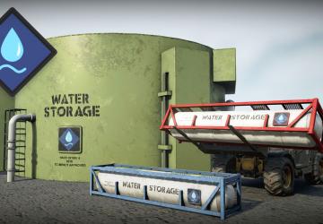 Z2 Water Storagesверсия 0.11 для SnowRunner (v20.1)