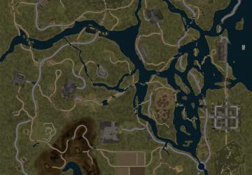 Карта «Paradise Valley»версия 1.0 для SnowRunner (v20.1)