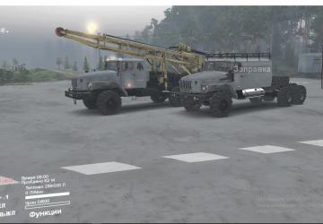 Урал - Переделкаверсия 1.0 для SpinTires (v03.03.16)