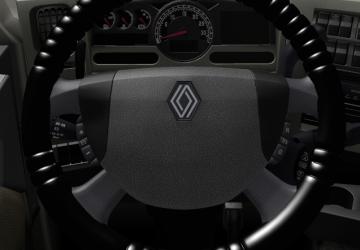 Оплётка для Renault Premiumверсия 1.0 для Euro Truck Simulator 2 (v1.56)