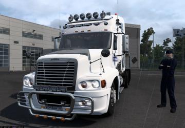 No icons mod-Newверсия 2.5.3 для Euro Truck Simulator 2 (v1.55.х-1.56.х)