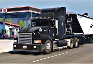 Dina Aguila 1995версия 1.4 для American Truck Simulator (v1.50.x)