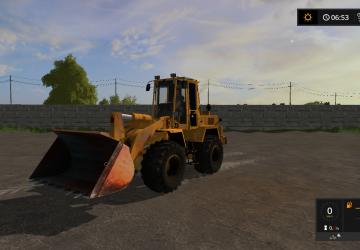 Амкодор ТО18 - Переделкаверсия 1.0 для Farming Simulator 2017 (v1.5.x)