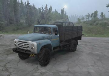 Step 350версия 1.0 для Spintires: MudRunner (v25.02.21)