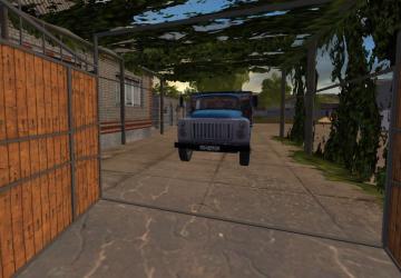 Карта «Село Разброд»версия 1.2 для Farming Simulator 2017 (v1.5.3.1)