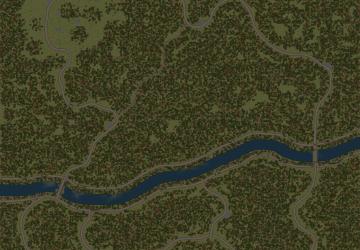 Карта «Лесник»версия 21.07.2024 для Spintires: MudRunner (v25.02.21)