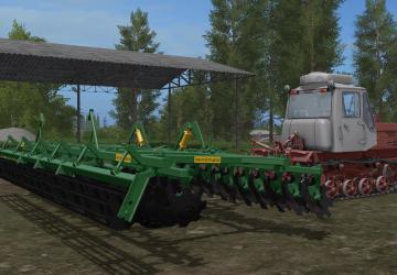 УДА Пакверсия 1.1 для Farming Simulator 2017 (v1.5.x)