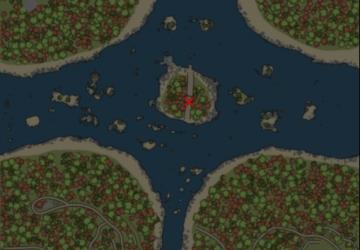 Карта «4 Холма»версия 1.0 для Spintires: MudRunner (v28.09.22)