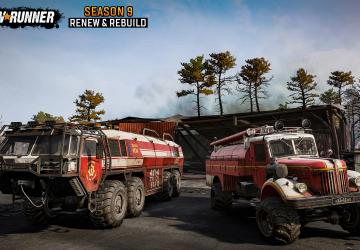 Новости SnowRunner: вышел 9 сезон, пробита отметка в 10 млн игроков