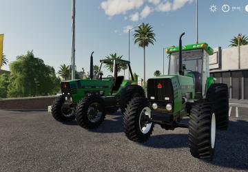 Agrale BX Arrozeiroверсия 1.0.0.0 для Farming Simulator 2019 (v1.7.x)