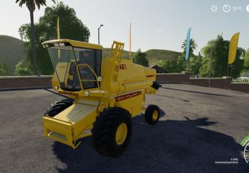 New Holland Clayson 8070версия 2.0.0.0 для Farming Simulator 2019 (v1.7.x)