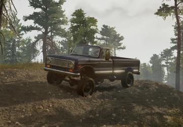 GWC 1974 GH 200версия 1.0.0 для SnowRunner (v20.0)