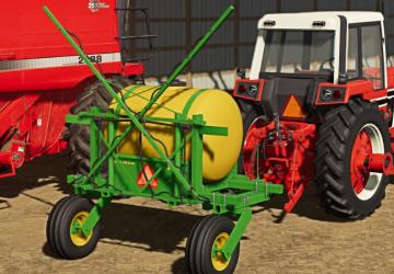 John Deere 250 Sprayerверсия 1.0.0.0 для Farming Simulator 2019