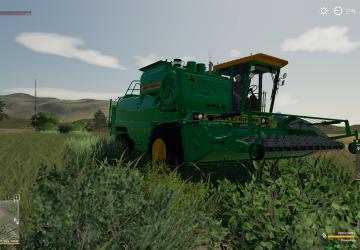 Дон 1500 Б - Переработкаверсия 2.0 для Farming Simulator 2019 (v1.7.1.0)